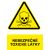 Samostatná značka - Nebezpečné toxické látky