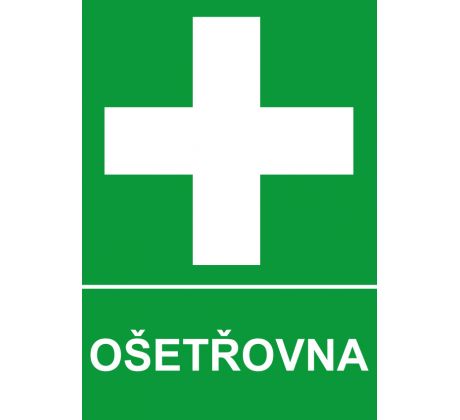 Samostatná značka - Ošetřovna